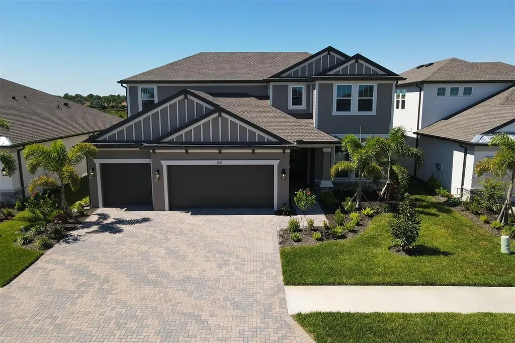 5805 Millennium Silver Court Sarasota FL 34238