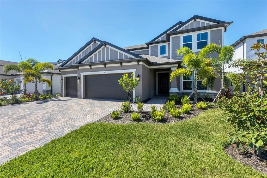 5805 Millennium Silver Court Sarasota FL 34238
