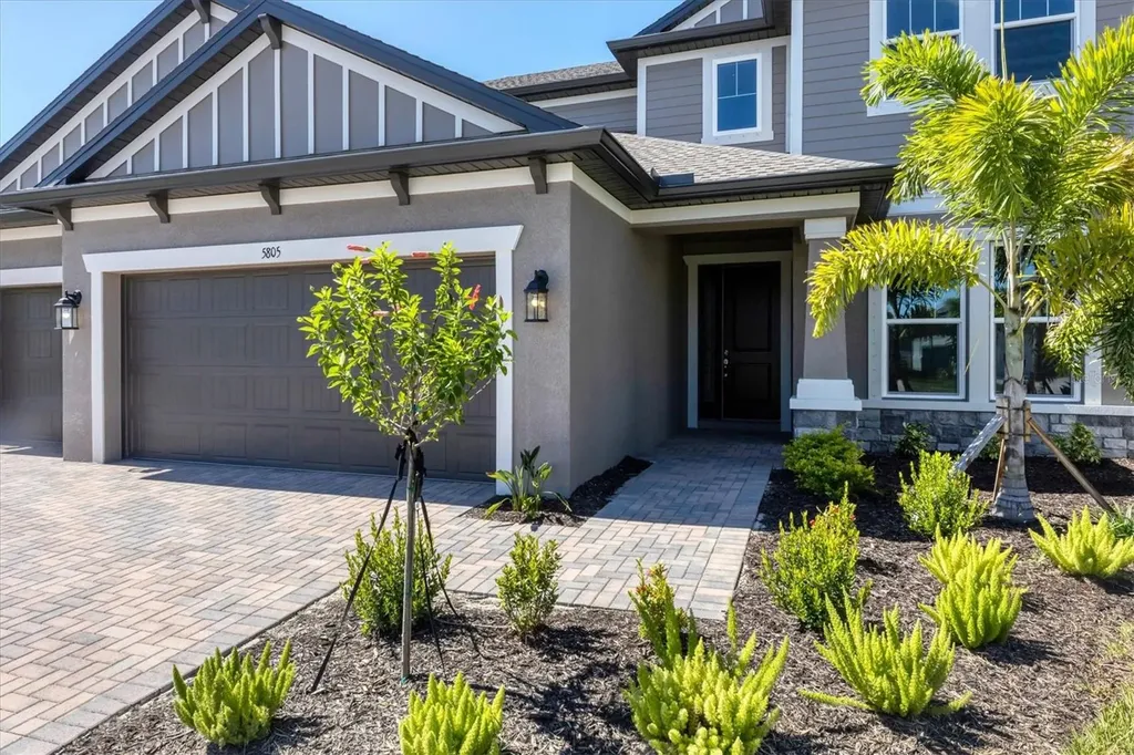 5805 Millennium Silver Court Sarasota FL 34238