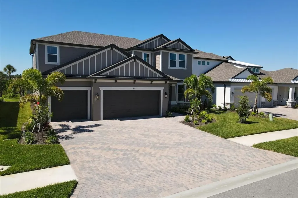 5805 Millennium Silver Court Sarasota FL 34238