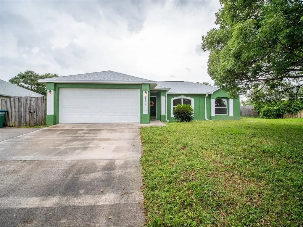 1772 Morven Court Deltona FL 32738