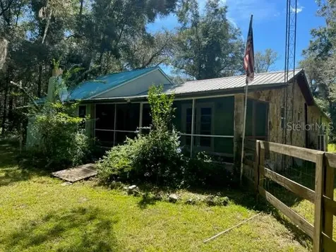 8384 W Rainbow Oaks Court Crystal River FL 34428