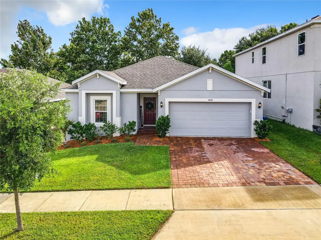 9474 Oglethorpe Drive Groveland FL 34736