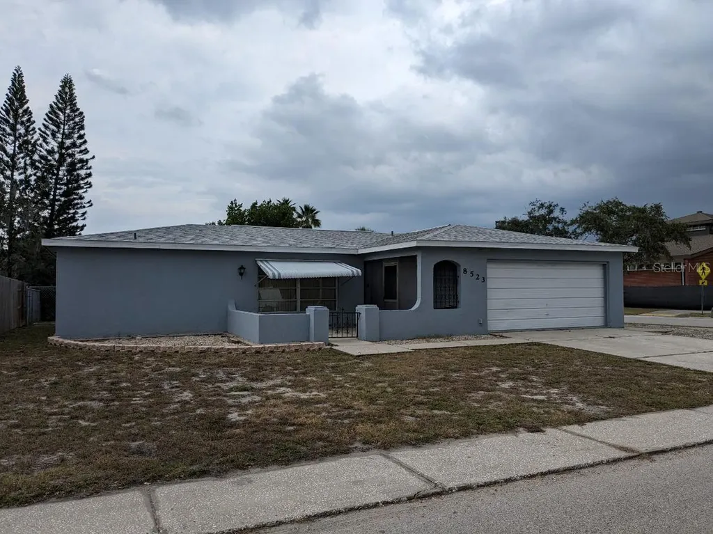 8523 Moulton Drive Port Richey FL 34668