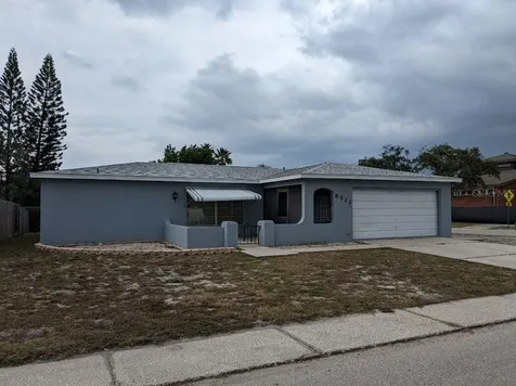 8523 Moulton Drive Port Richey FL 34668
