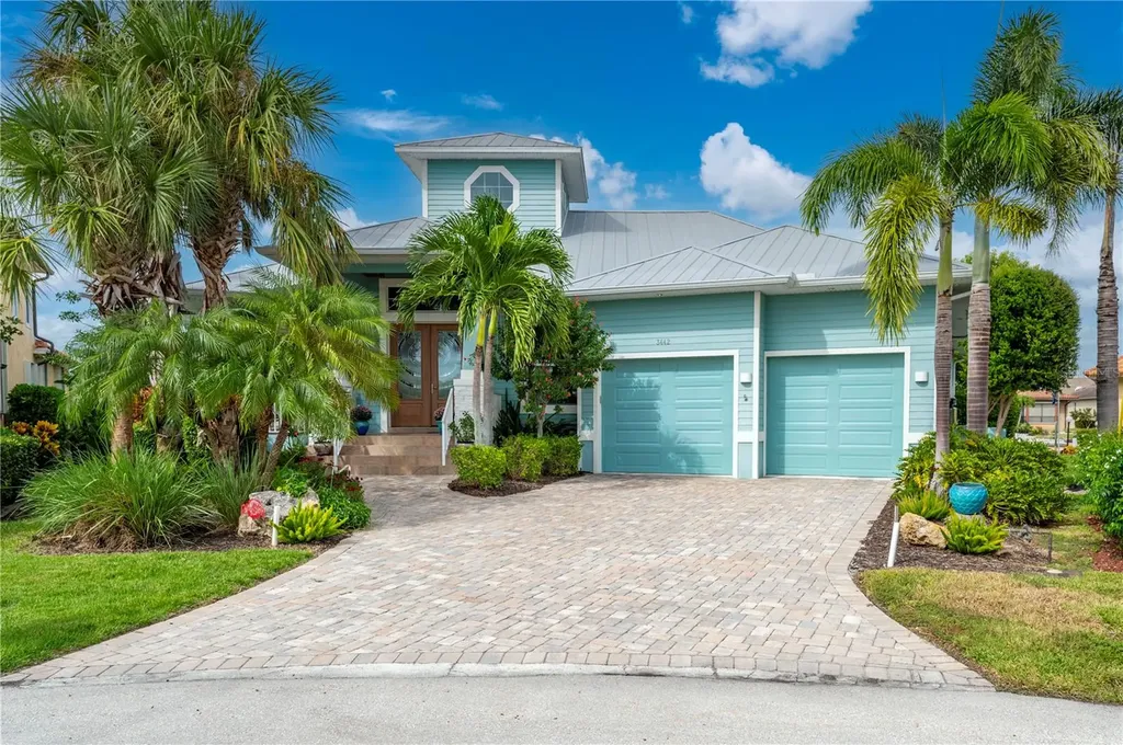 3442 Curacao Court Punta Gorda FL 33950