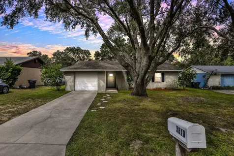 3810 Feather Drive Lakeland FL 33812
