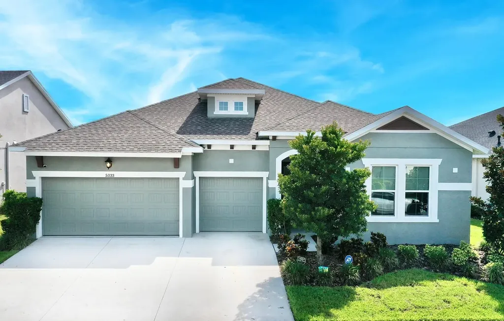 5333 Silver Sun Drive Apollo Beach FL 33572