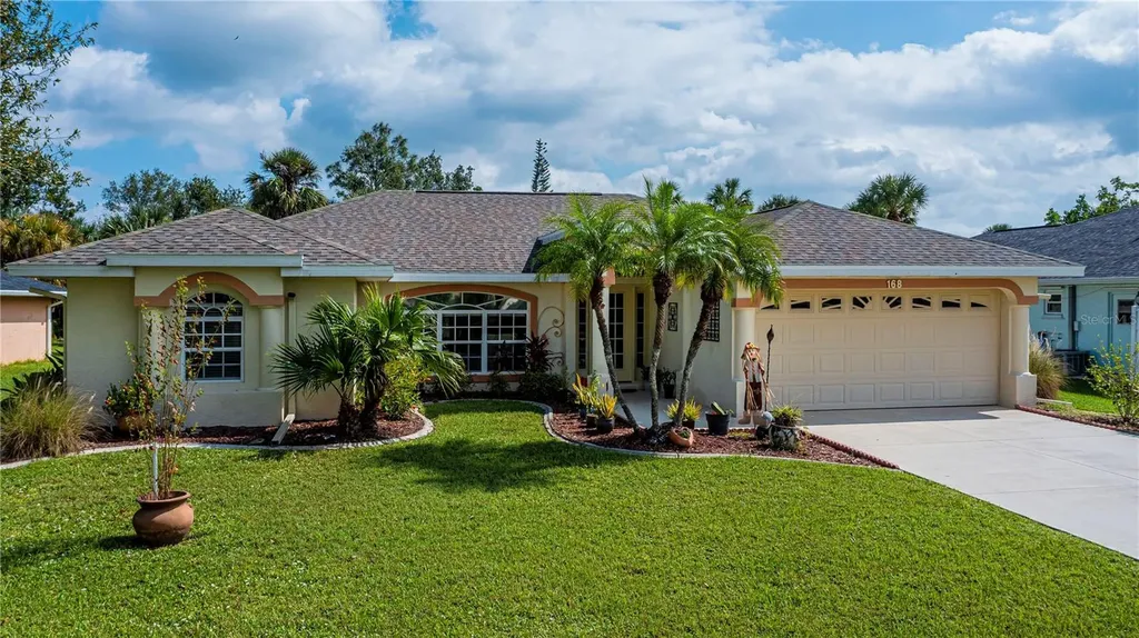 168 Maracal Way Punta Gorda FL 33983