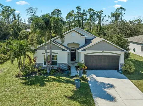 1547 Ronald Street North Port FL 34286