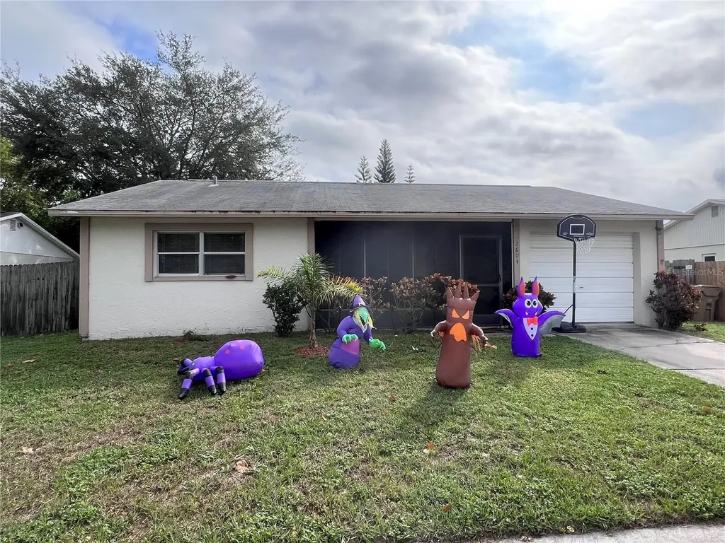 2604 Ochatilla Road Holiday FL 34691