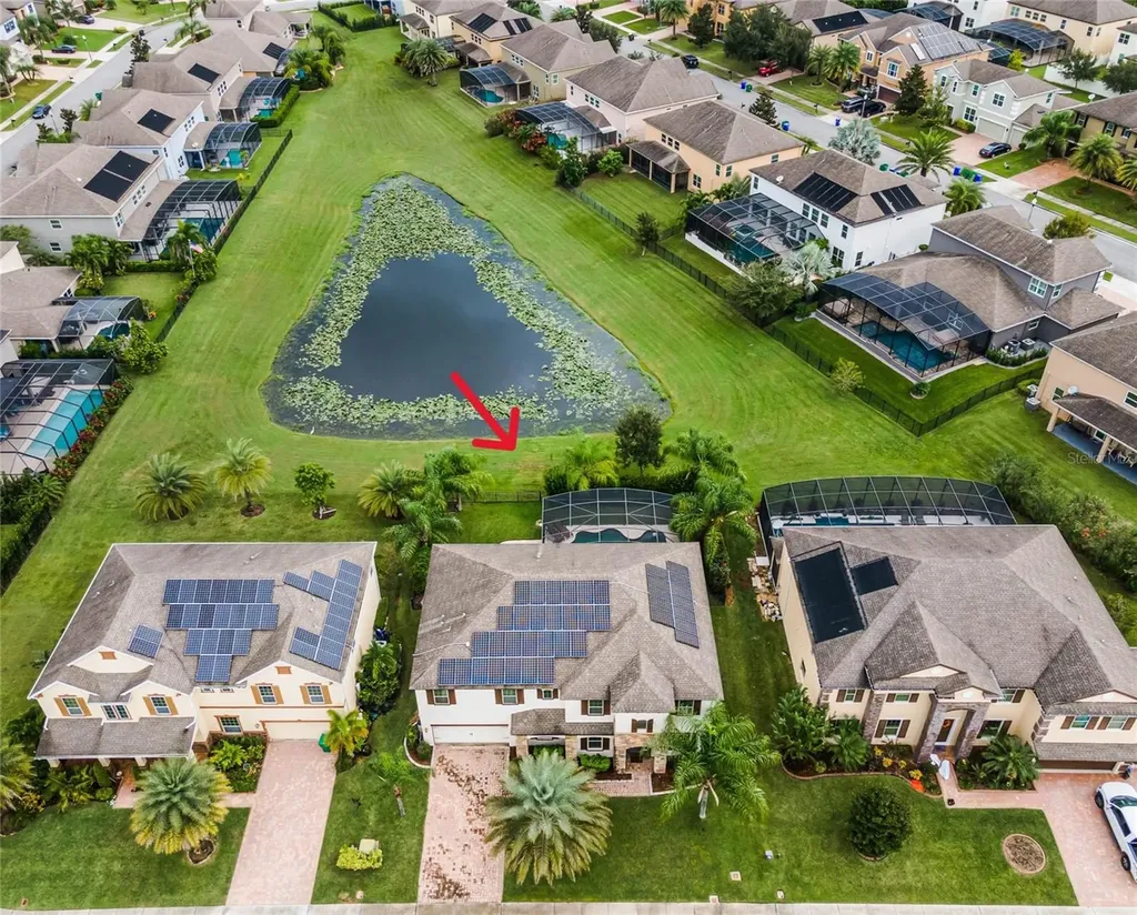 15465 Heron Hideaway Circle Winter Garden FL 34787