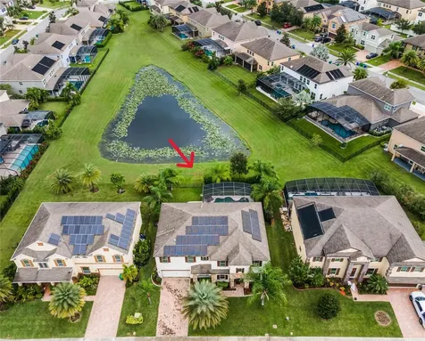 15465 Heron Hideaway Circle Winter Garden FL 34787