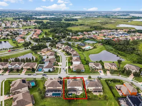 15465 Heron Hideaway Circle Winter Garden FL 34787