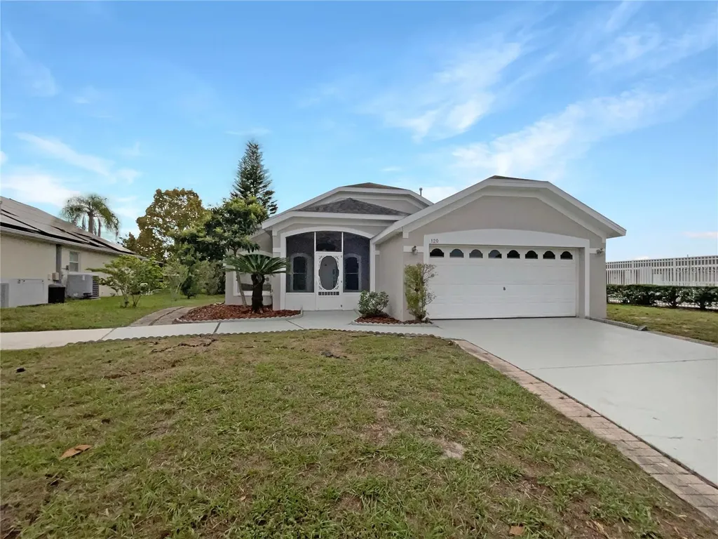 120 Lady Diana Drive Davenport FL 33837