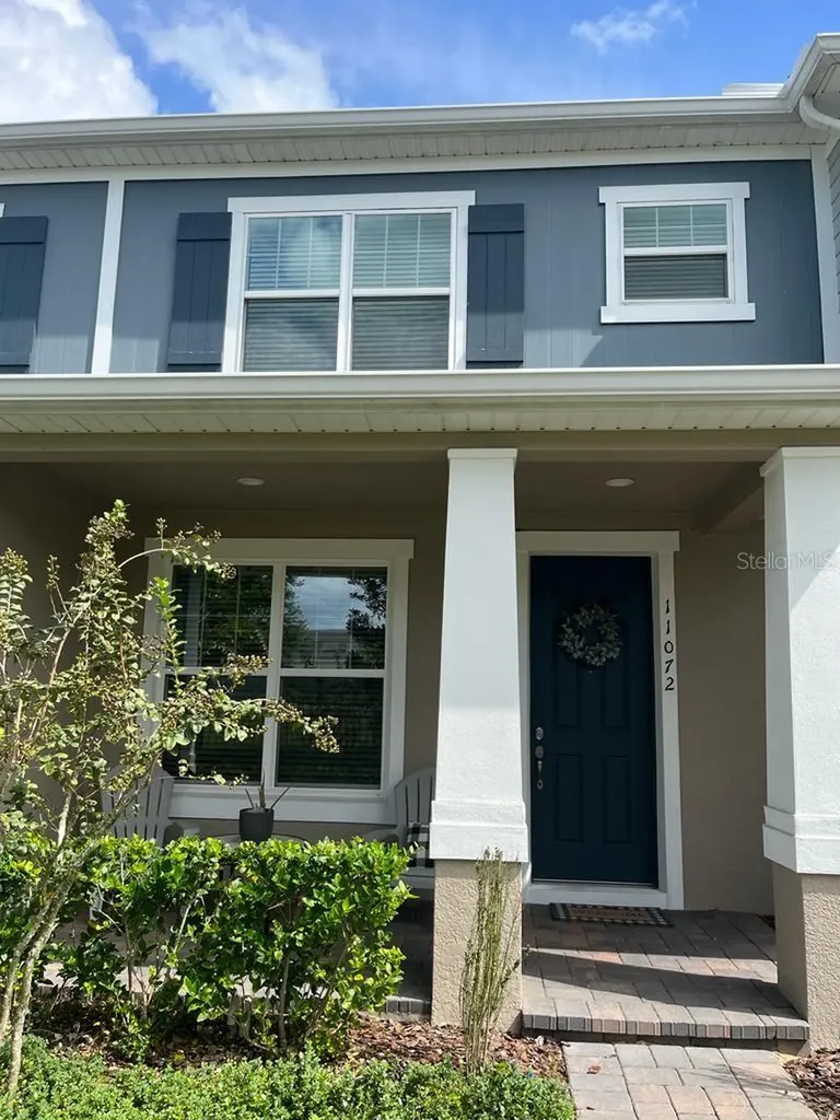 11072 Hanlon Terrace Alley Winter Garden FL 34787