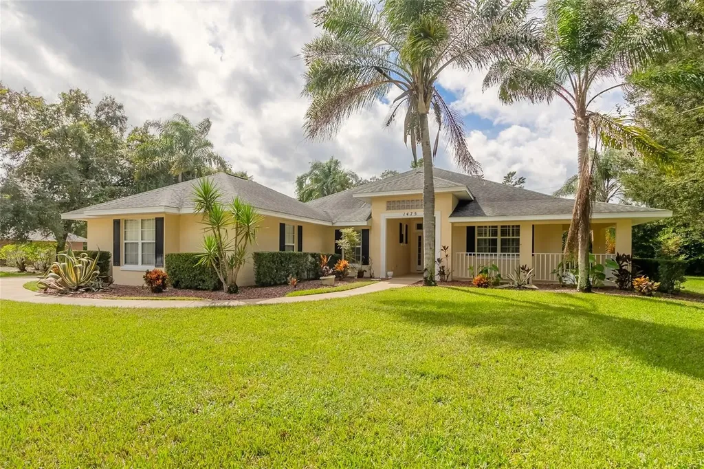 1475 Hohe Lane Ormond Beach FL 32174