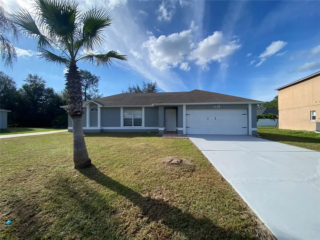 1115 Cambourne Drive Kissimmee FL 34758