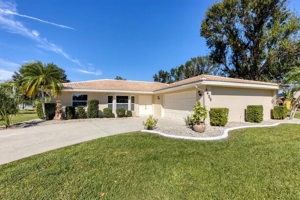 1459 Wassail Lane Punta Gorda FL 33983