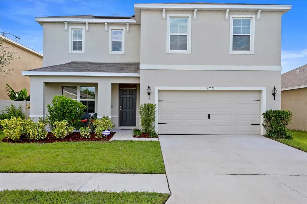 12023 Gillingham Harbor Lane Gibsonton FL 33534