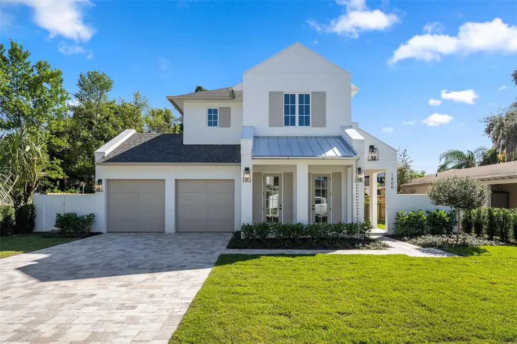 1800 Bryan Avenue Winter Park FL 32789
