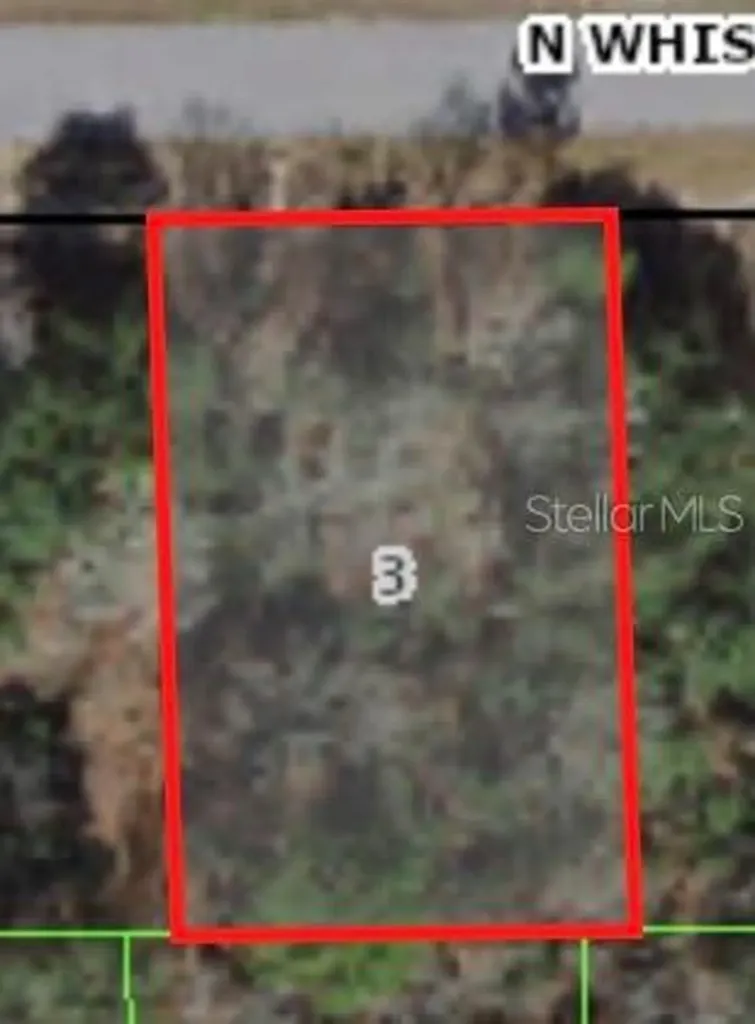 6576 N Whispering Drive Citrus Springs FL 34434
