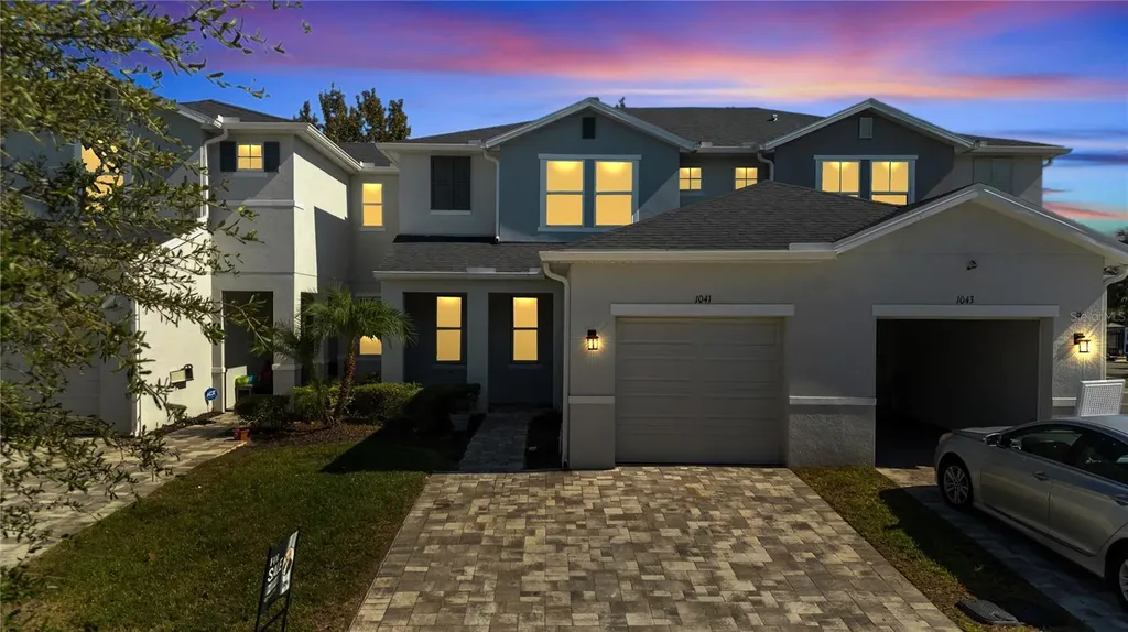 1041 La Mirada Court Kissimmee FL 34744