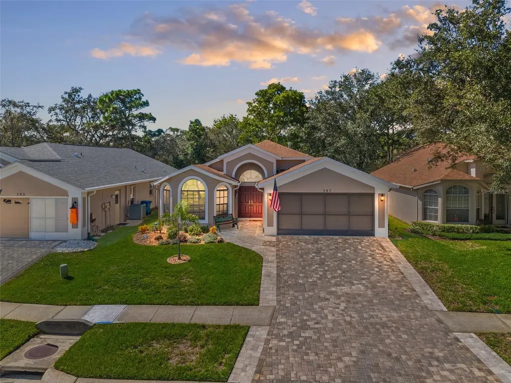 387 Quane Avenue Spring Hill FL 34609