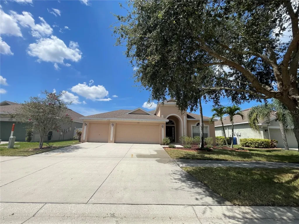 13705 Rothman Tate Place Riverview FL 33579
