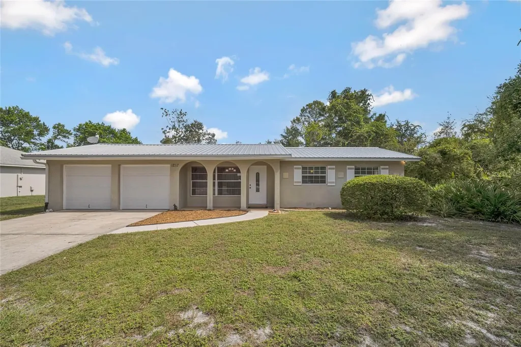 1257 Bailey Avenue Deltona FL 32725