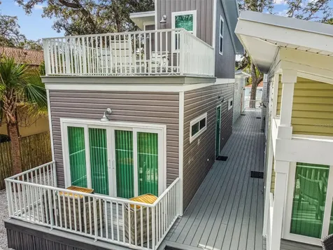 1523 Bayshore Boulevard Dunedin FL 34698