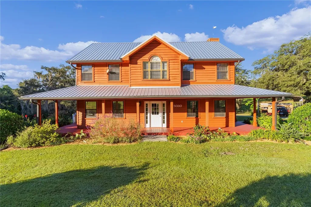 5030 Doe Branch Lane Weirsdale FL 32195