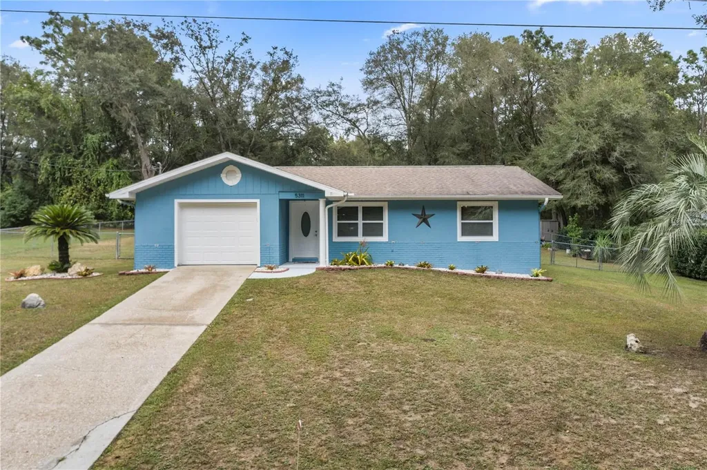 5311 E Tenison Street Inverness FL 34452