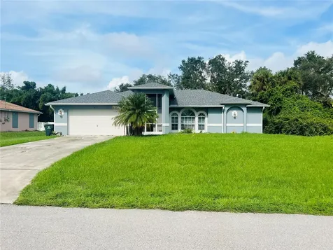 2711 Carolina Street North Port FL 34288