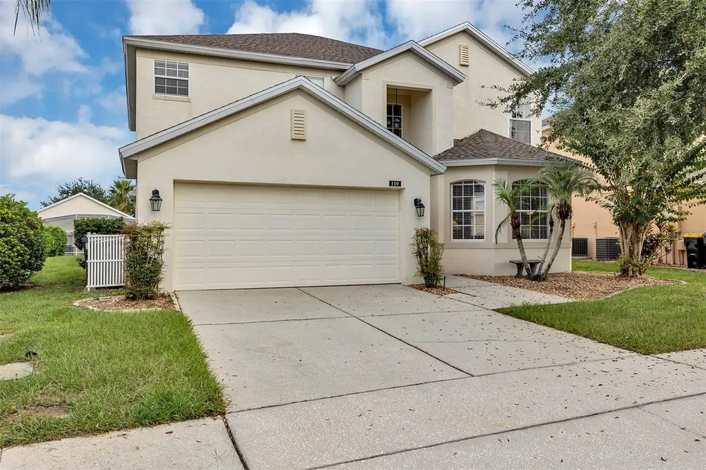 110 Bonville Drive Davenport FL 33897