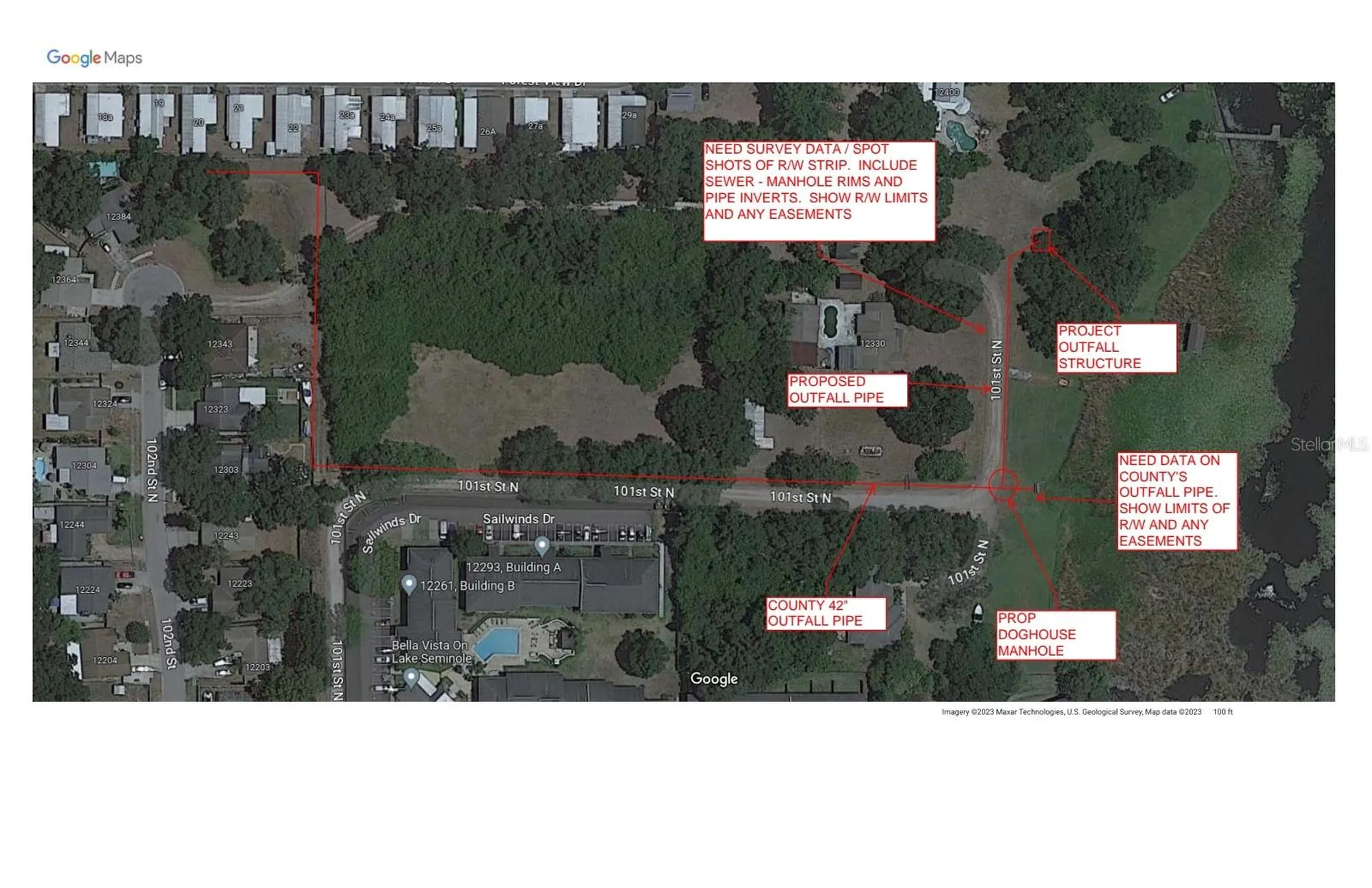 Tbd 101st Street Largo FL 33773