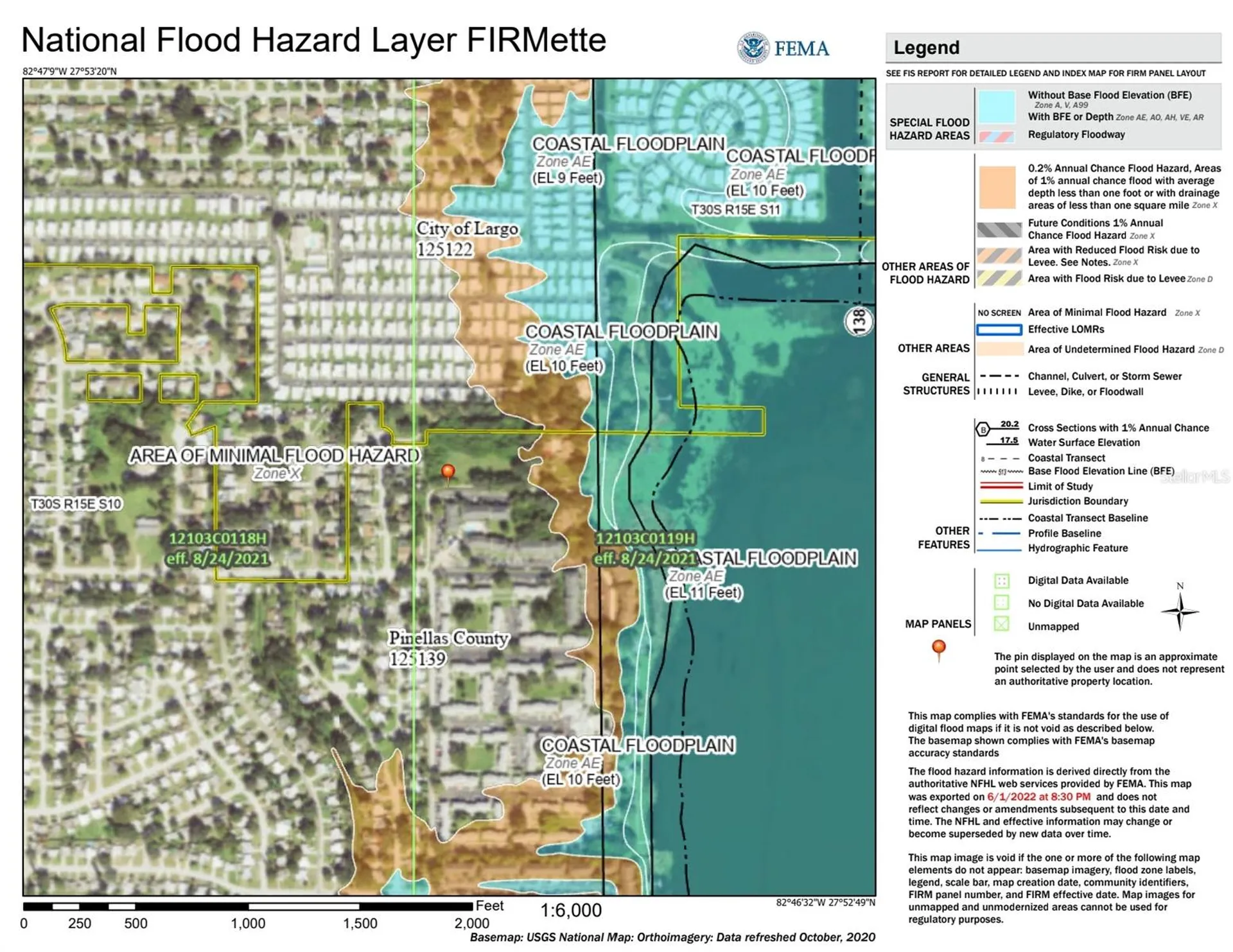 Tbd 101st Street Largo FL 33773