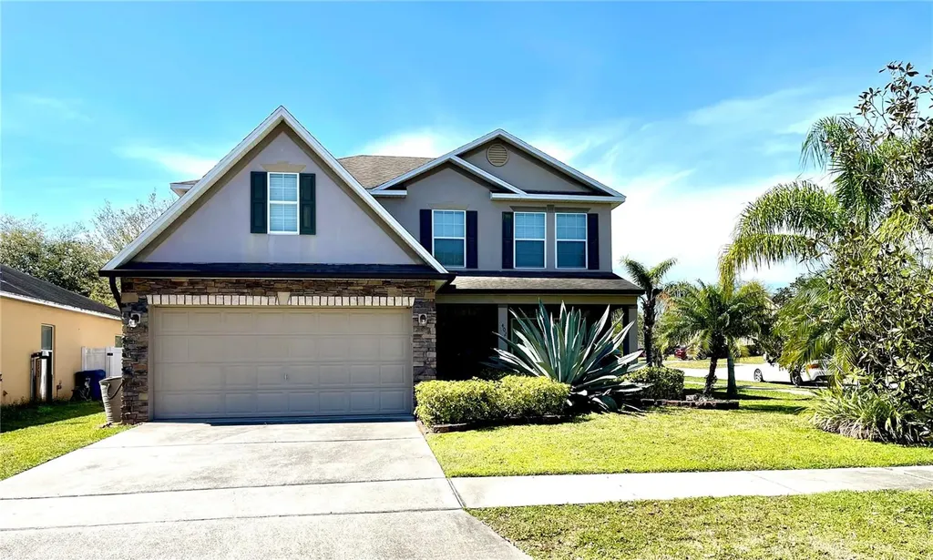 402 Hammerstone Avenue Haines City FL 33844