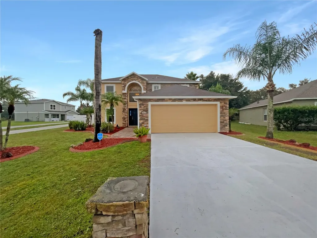 1312 Dunbarton Court Kissimmee FL 34758