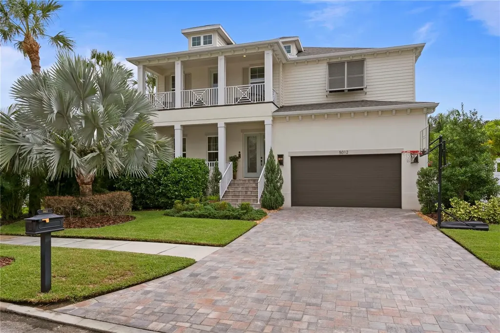 5012 W Evelyn Drive Tampa FL 33609