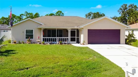 2229 Trianna Street North Port FL 34291