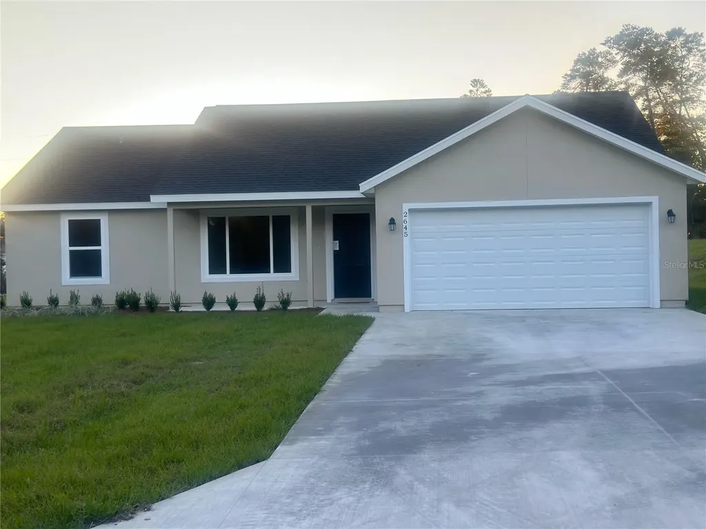 2645 SW 176th Loop Ocala FL 34473