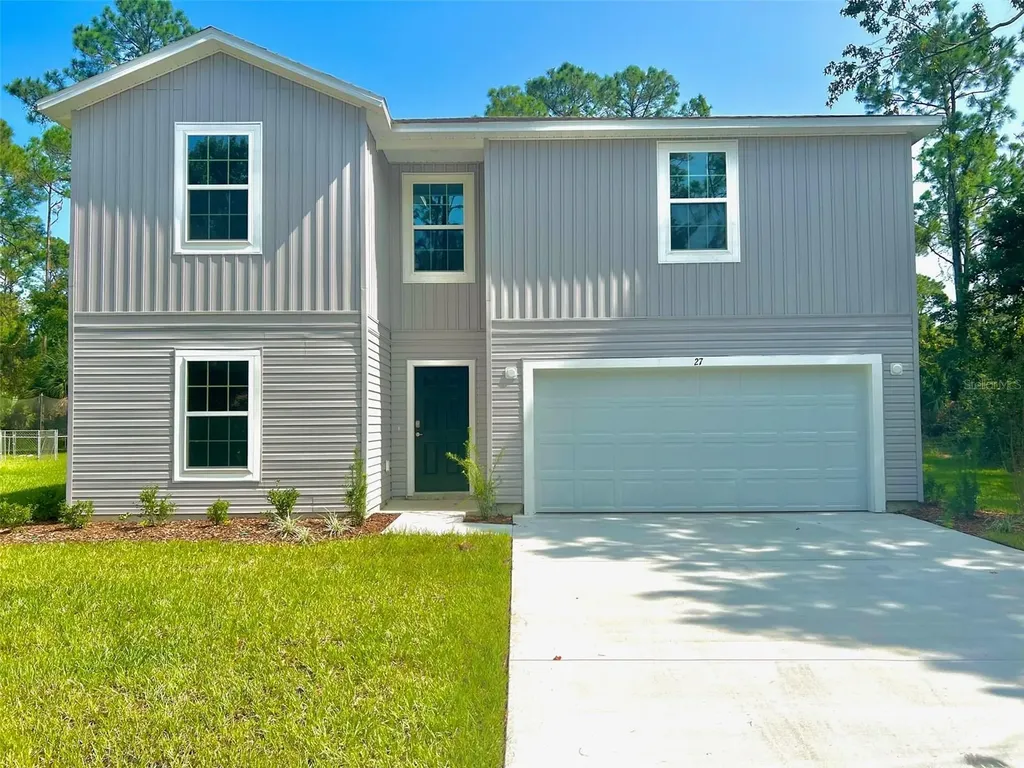 27 Pretoria Lane Palm Coast FL 32164