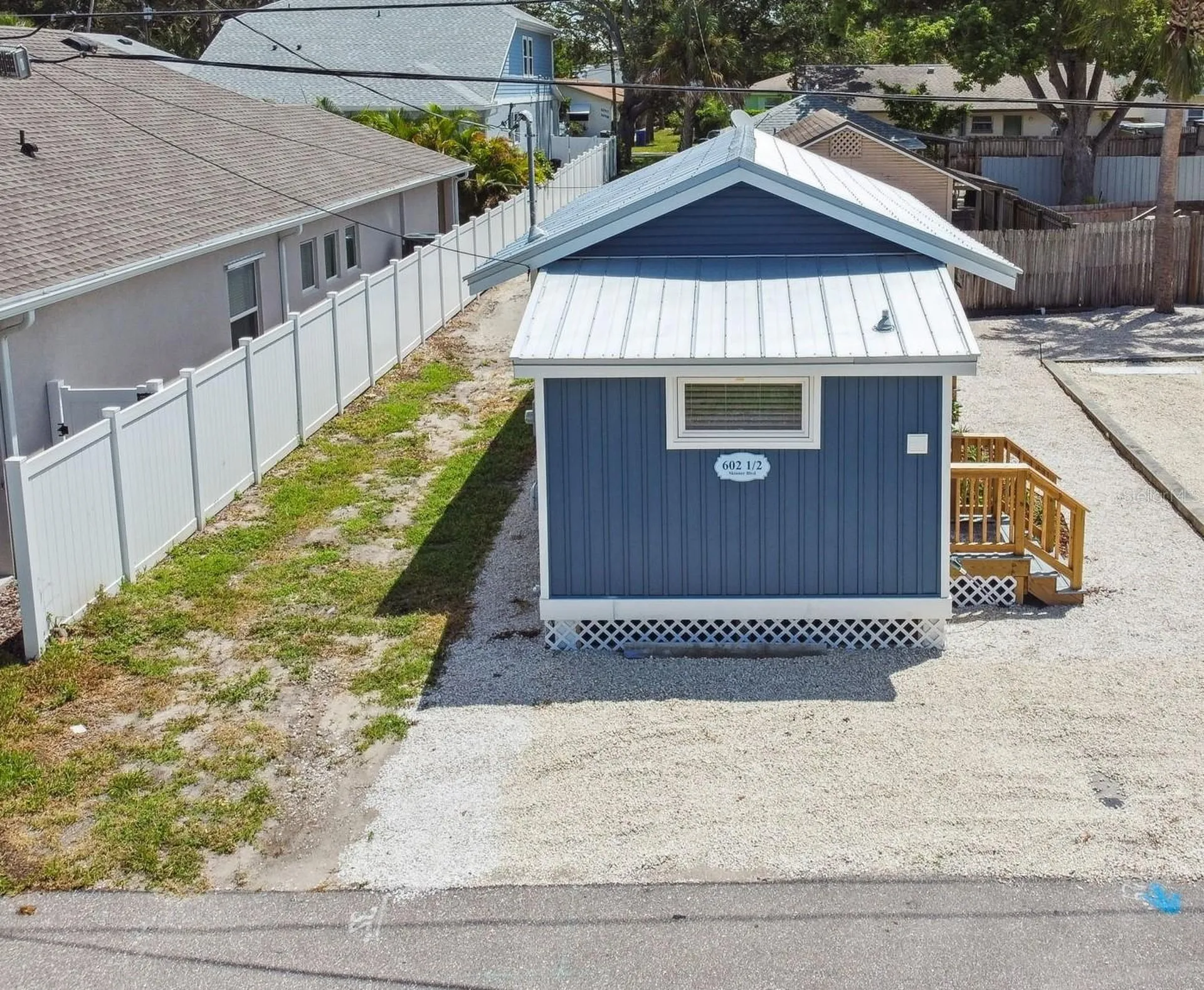 602 1/2 Skinner Boulevard Dunedin FL 34698