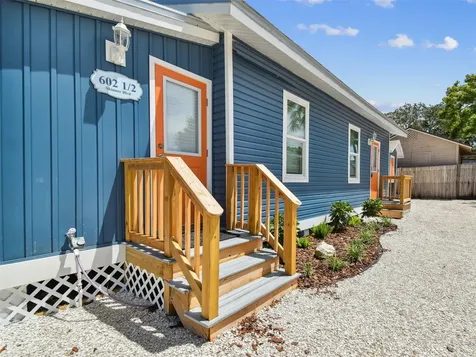 602 1/2 Skinner Boulevard Dunedin FL 34698
