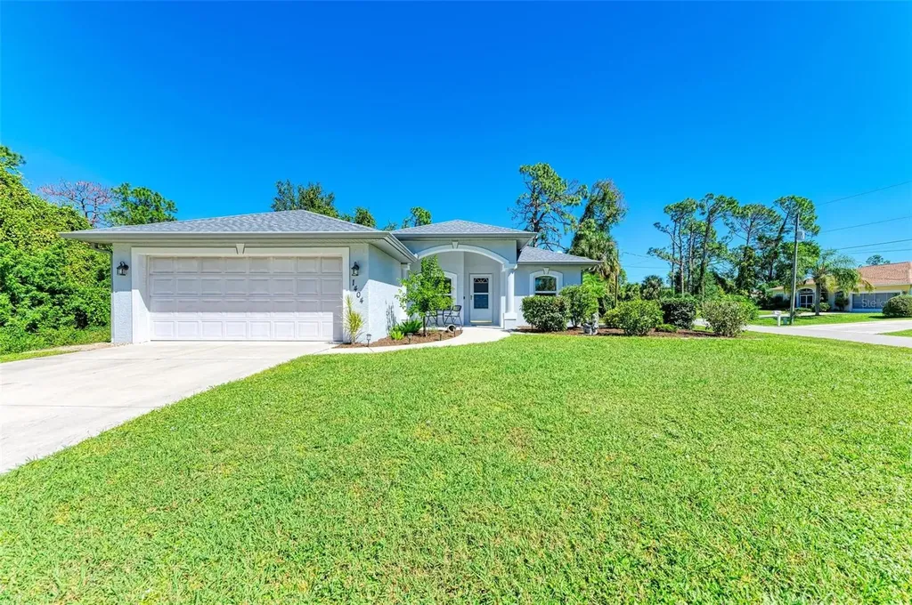 1404 Freedom Lane North Port FL 34286