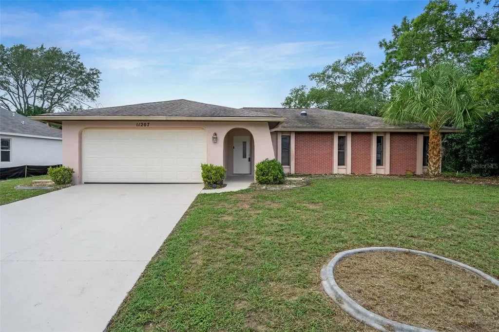 11207 Murraysville Drive Spring Hill FL 34609