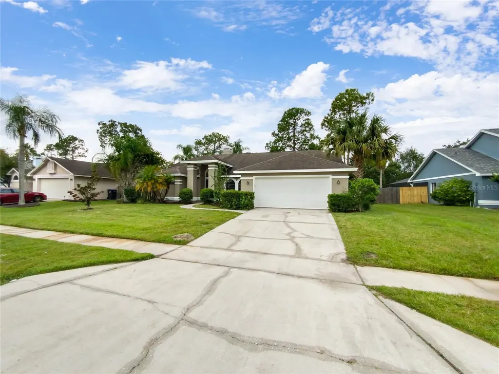 2234 Ballard Avenue Orlando FL 32833