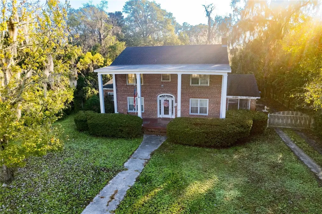336 N Walnut Street Starke FL 32091