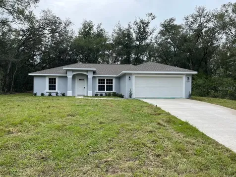 10854 N Adler Drive Citrus Springs FL 34434